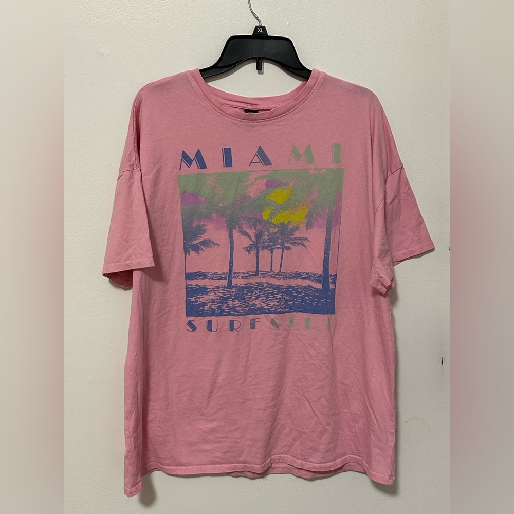 Wild Fable Oversized Graphic Tee